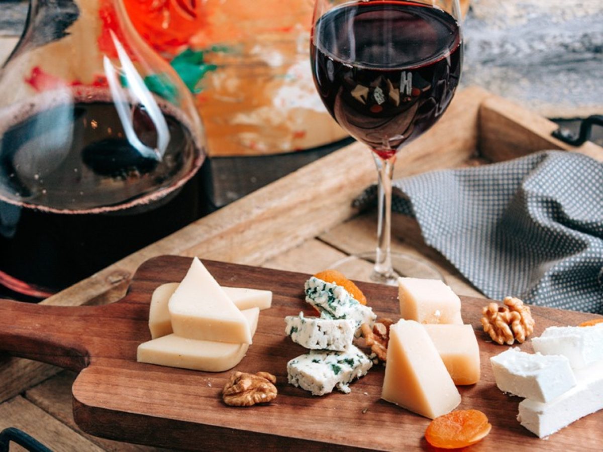 Τα κρασιά της Ανεμώτιας συναντούν τα τυριά του Αγρ.Συνεταιρισμού Μεσοτόπου