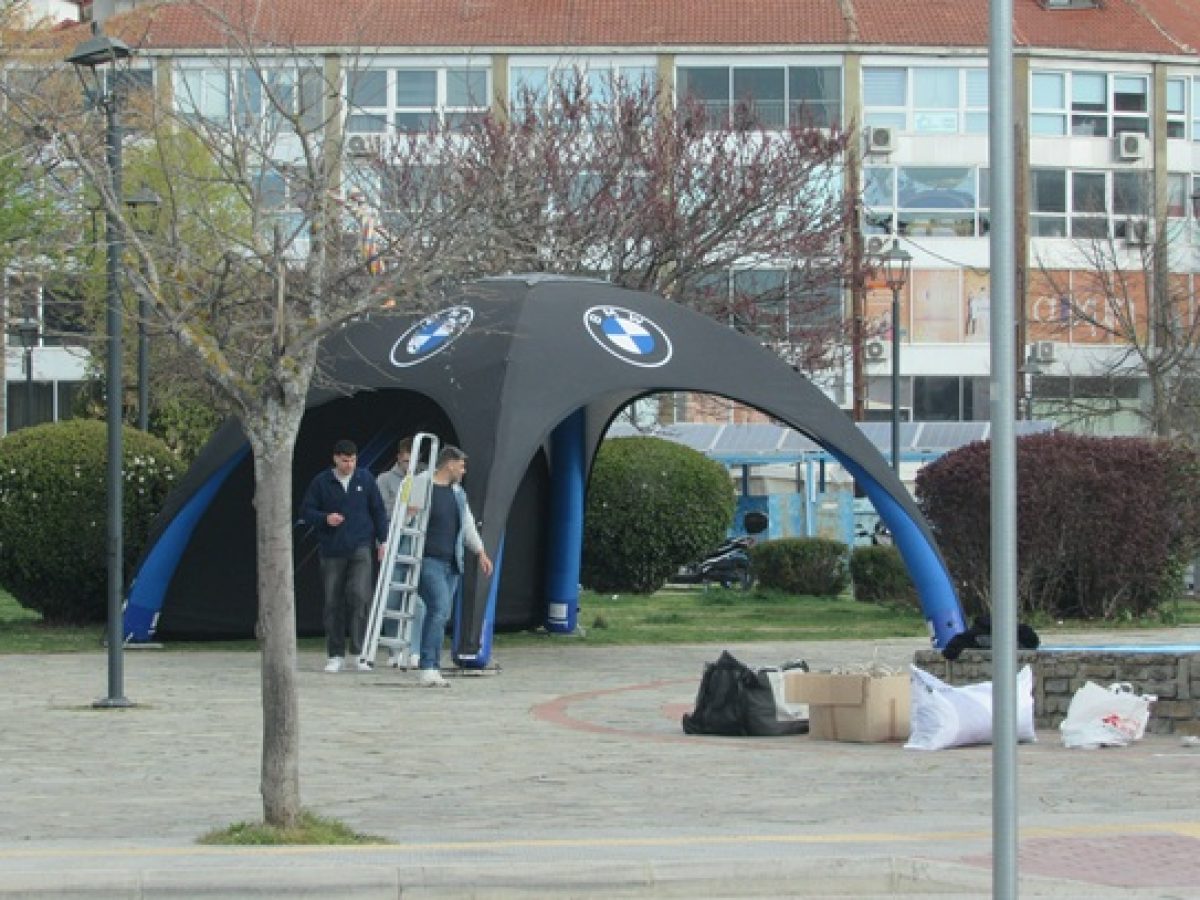 Τα νέα μοντέλα της BMW στην Καστοριά