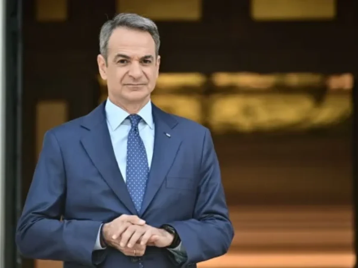 Τα οκτώ μέτρα στήριξης που ανακοίνωσε ο Πρωθυπουργός