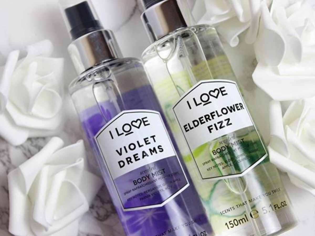 Τα ωραιότερα body mists με άρωμα καραμέλα