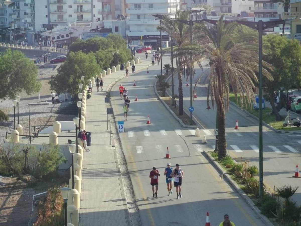 Τα ρεκόρ του Μαραθωνίου της Ρόδου και όλα τα αποτελέσματα
