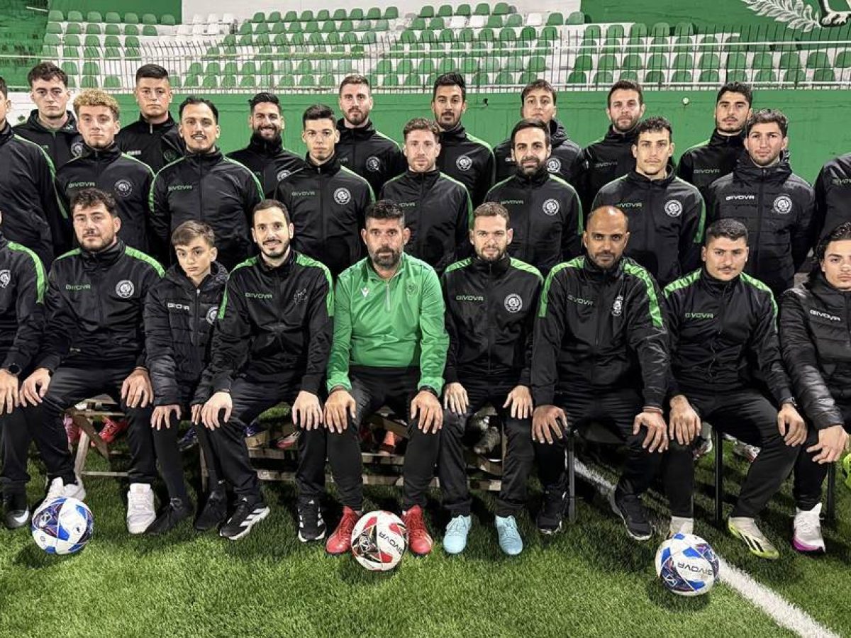 Τα συλληπητήρια του Δ.Σ. της Αναγέννησης Έμπωνας για την απώλεια της μητέρας του αρχηγού της ομάδας Γιάννη Κωνσταντάκη