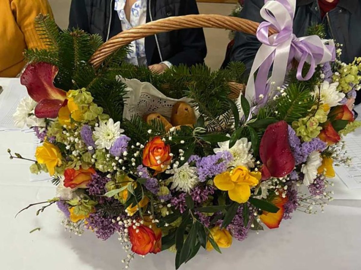 Τα Τρίκαλα «πλημμύρισαν» άνοιξη: Ισοφάριση ρεκόρ με 700 μικρές Λαζαρίνες (ΦΩΤΟ – ΑΠΟΤΕΛΕΣΜΑΤΑ)