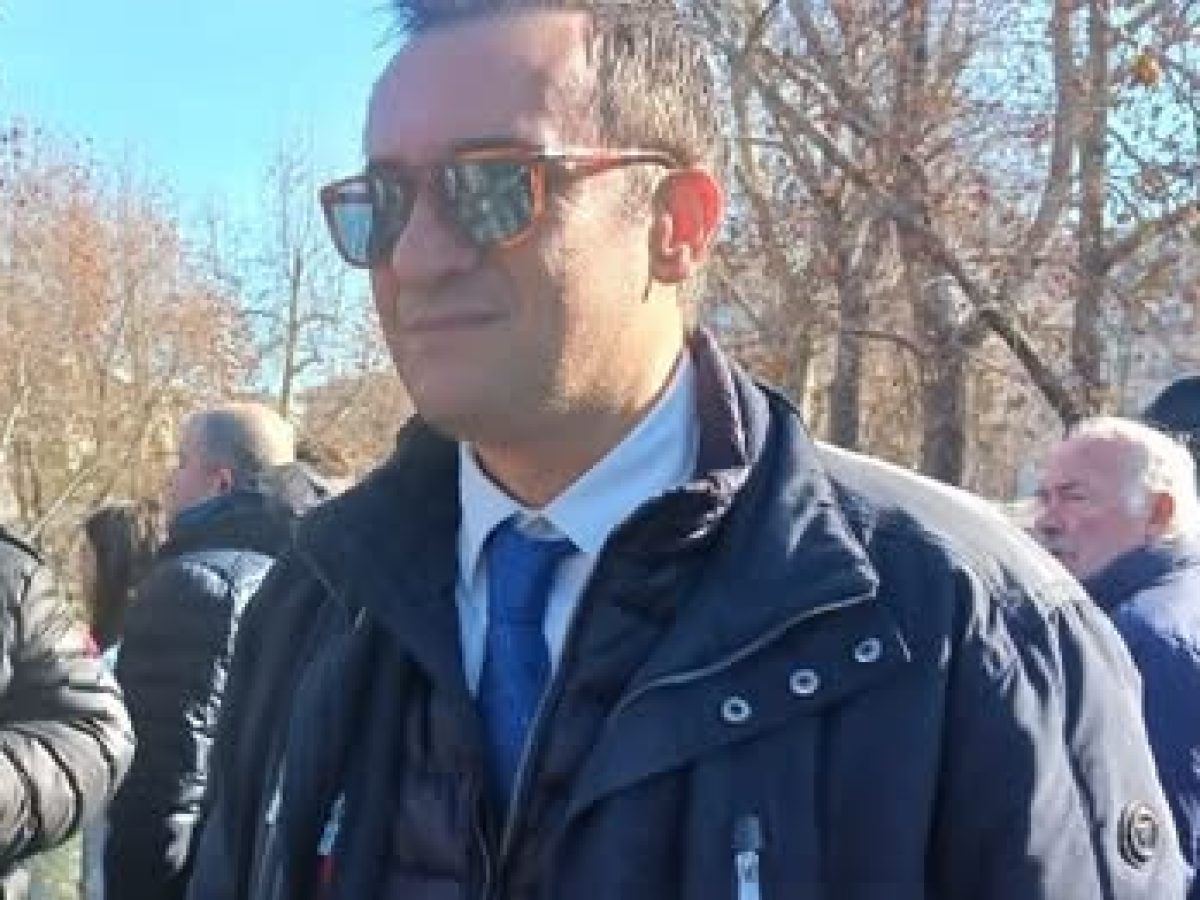 Τα Τρίκαλα θα επισκέπτεται μια φορά την εβδομάδα ο Δημήτρης Κουρέτας