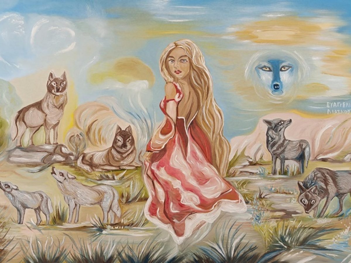 «Τα ζώα δε διώχτηκαν ποτέ από τον παράδεισο» στο Ίδρυμα Τσιχριτζή