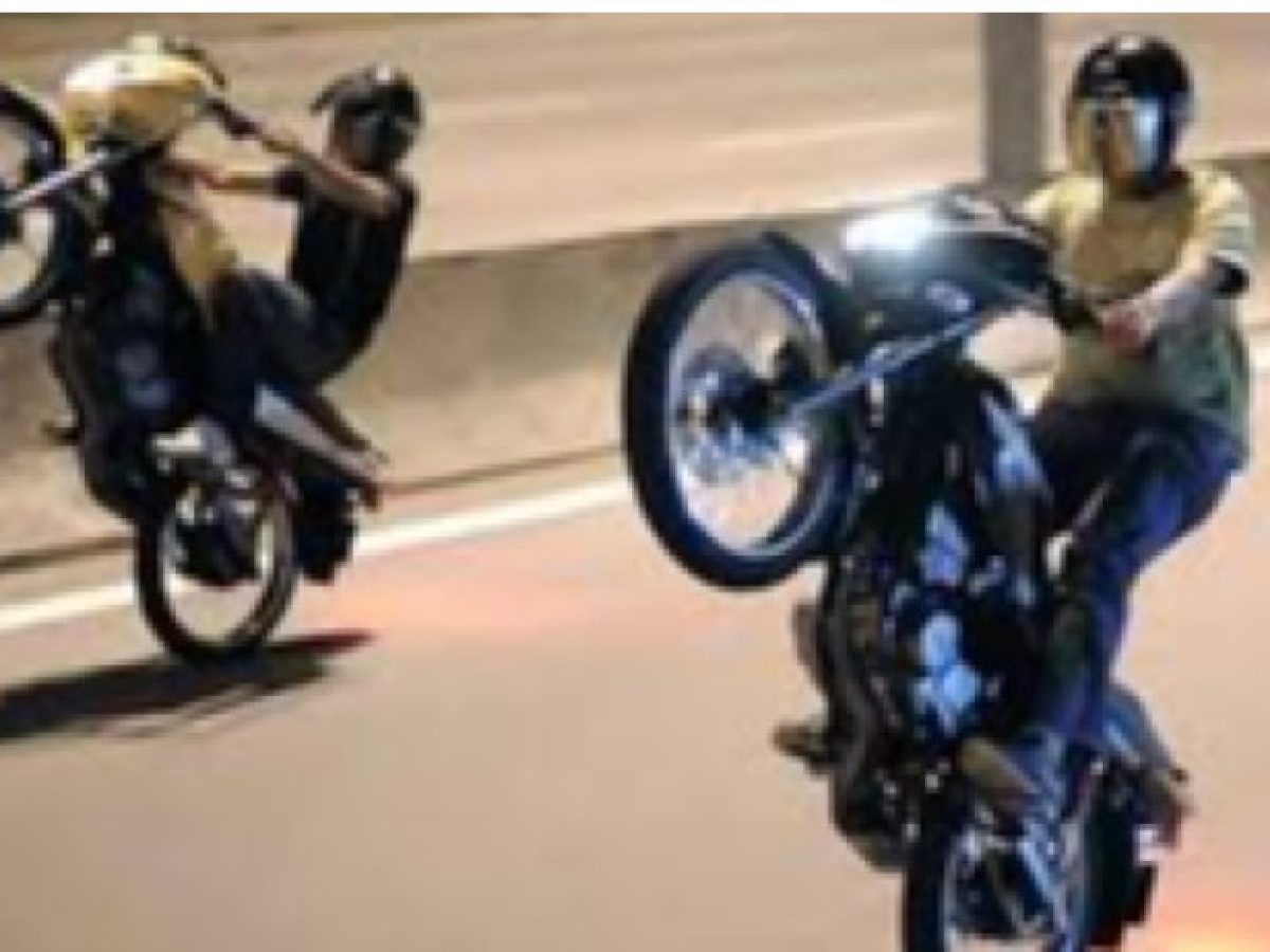 Ταυτοποιήθηκαν οδηγοί μοτοσυκλετών που έκαναν σούζες σε Ρόδο, Αττική και Ναύπλιο και ανέβαζαν τα βίντεο στα μέσα κοινωνικής δικτύωσης