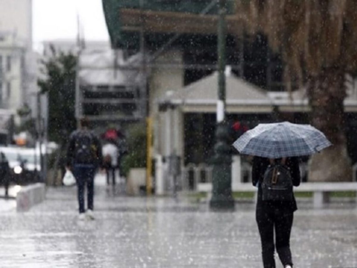 Τακούδης – Λάρισα: Ραγδαία αλλαγή του καιρού με κρύο, βροχές και χιόνια στα ορεινά – Πότε έρχεται η αλλαγή