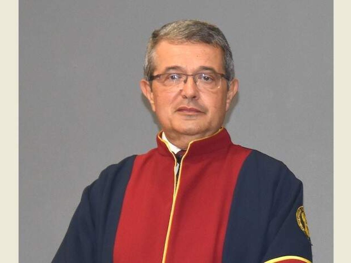 Τακτικό μέλος της Academia Europaea εξελέγη ο Καθηγητής του Δημοκρίτειου Πανεπιστημίου Θράκης Εμμανουήλ Βαρβούνης