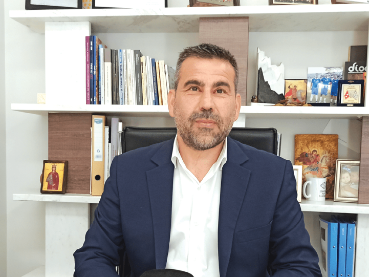 Τάσος Νικολαΐδης: «Τίποτα ουσιαστικό για το δημογραφικό δεν έχει δρομολογηθεί»