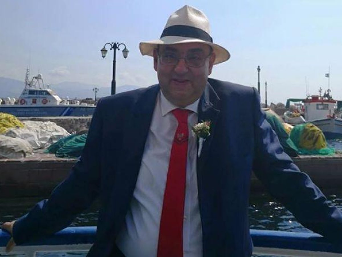 Ταξιάρχης Βέρρος:Όσο και να προσπαθείτε για τους υπεύθυνους ΔΕΝ ΣΩΖΟΝΤΑΙ!