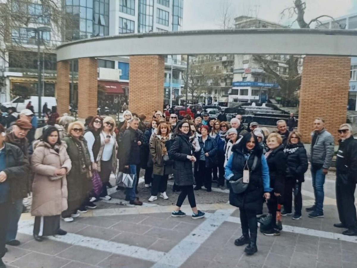 Ταξίδι στη Θράκη 