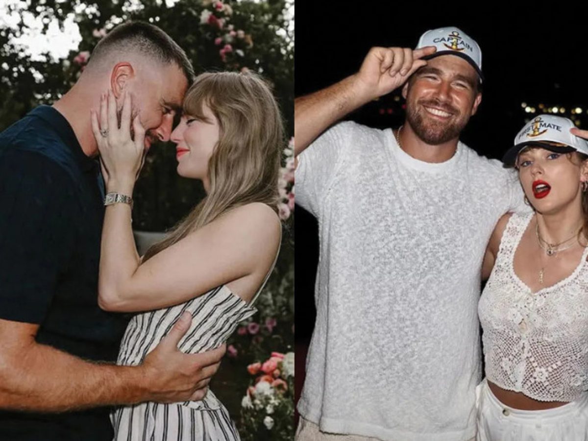 Τέιλορ Σουίφτ και Τράβις Κέλσι: Τον Ιούλιο στη Νέα Υόρκη ο γάμος του ζευγαριού