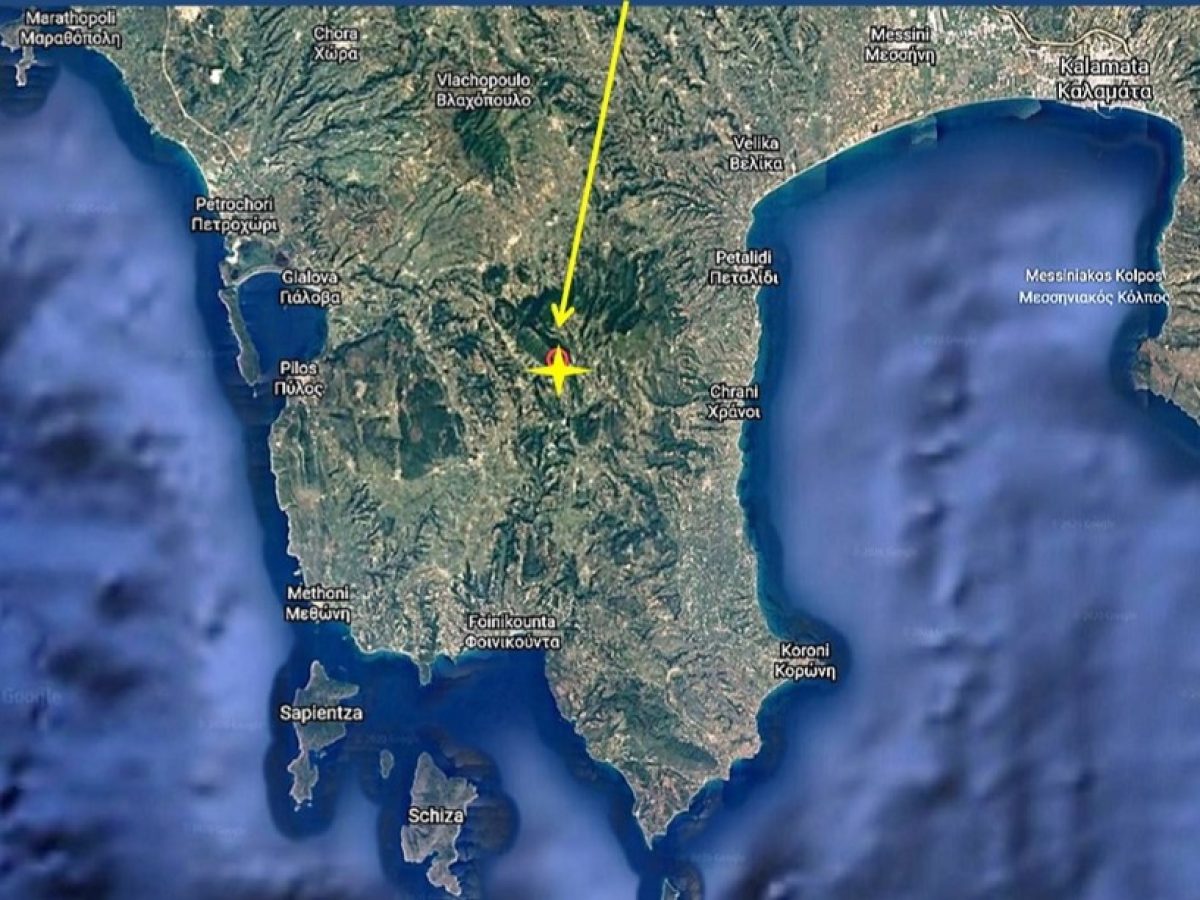 Τελετή αποκαλυπτηρίων στήλης στη μνήμη  του Γάλλου πιλότου Raphael Chapalain