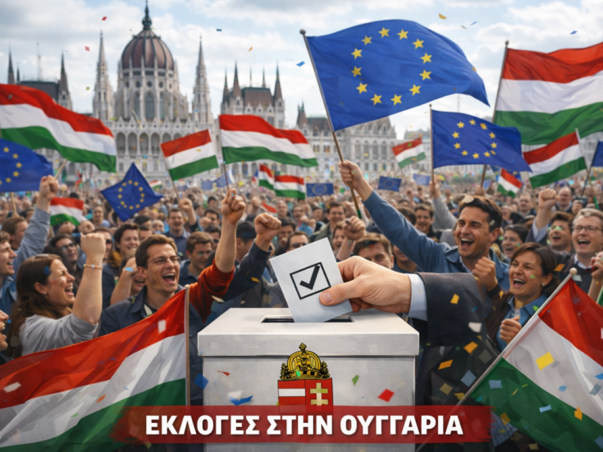 &Tau;έ&lambda;&omicron;&sigmaf; &omicron; &Beta;ί&kappa;&tau;&omicron;&rho; Ό&rho;&mu;&pi;&alpha;&nu; &ndash; &Omicron; &alpha;&nu;&tau;&iota;&pi;&omicron;&lambda;&iota;&tau;&epsilon;&upsilon;ό&mu;&epsilon;&nu;&omicron;&sigmaf; &eta;&gamma;έ&tau;&eta;&sigmaf; &Mu;&alpha;&gamma;&iota;ά&rho; &kappa;έ&rho;&delta;&iota;&sigma;&epsilon;&sigmaf; &tau;&iota;&sigmaf; &epsilon;&kappa;&lambda;&omicron;&gamma;έ&sigmaf; &sigma;&tau;&eta;&nu; &Omicron;&upsilon;&gamma;&gamma;&alpha;&rho;ί&alpha;