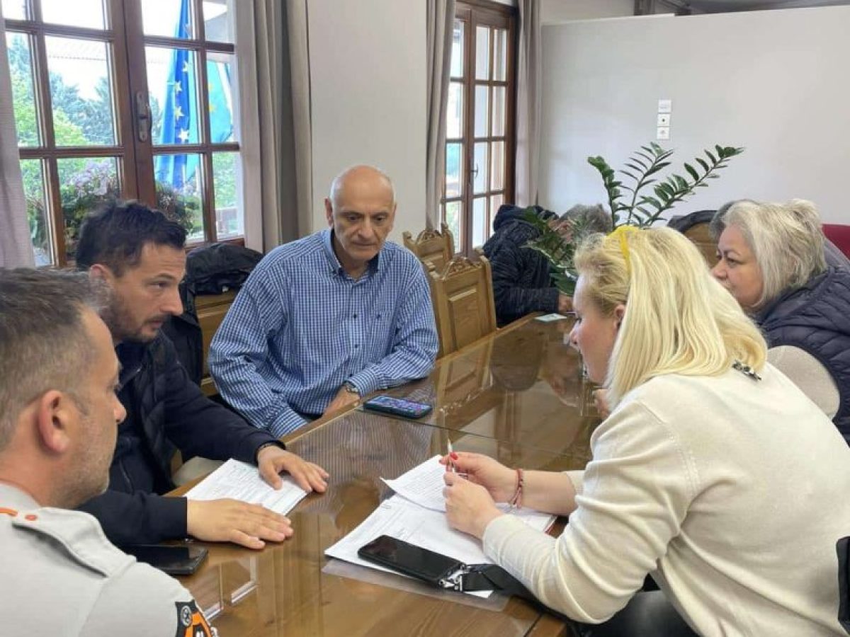 «Τέλος» στις αυθαίρετες κατασκευές στον Δήμο Μετεώρων