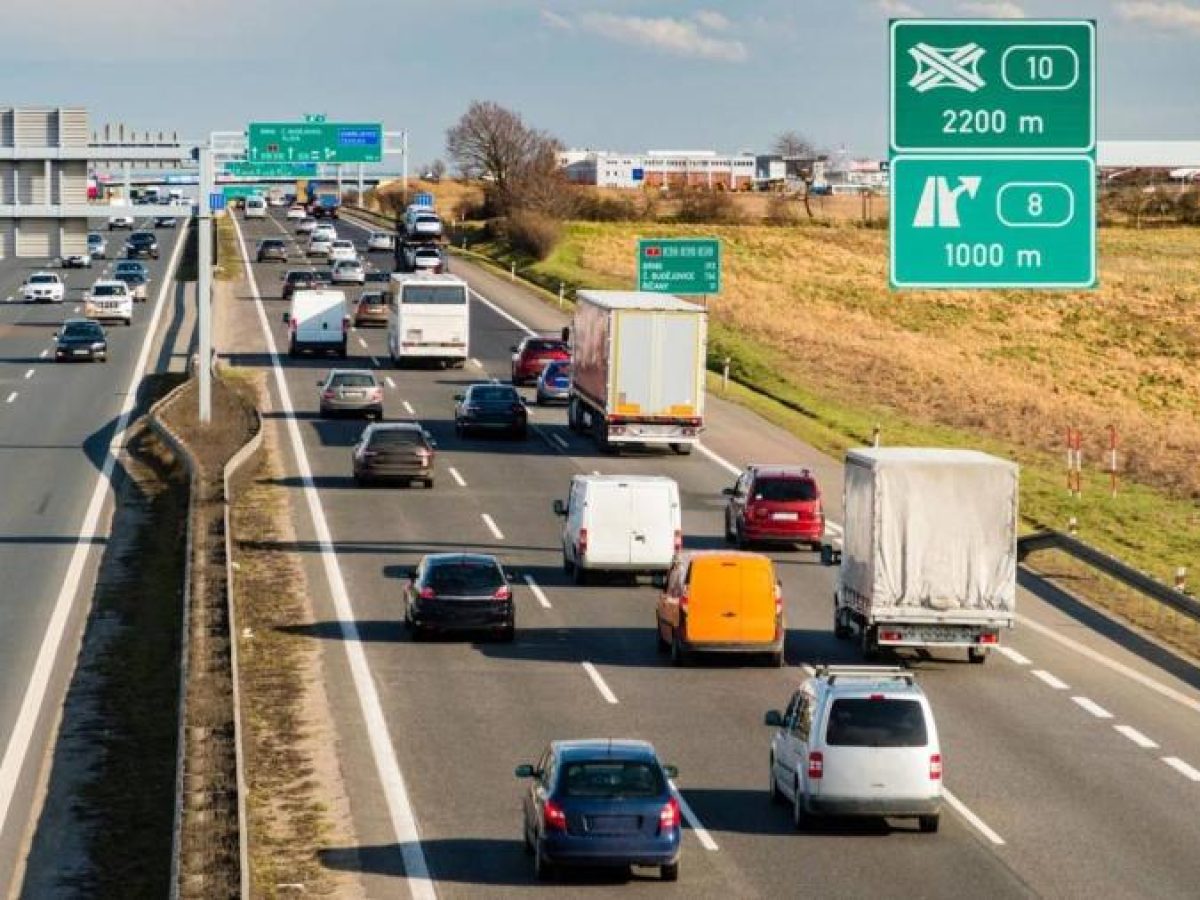 Τέλος τα 130 χλμ./ώρα στην Εθνική Οδό -Έτσι θα αλλάζουν τα όρια ταχύτητας στους δρόμους
