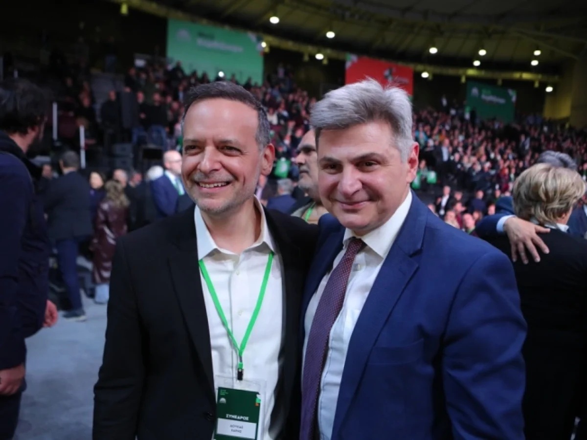 Τέλος τα ψέματα