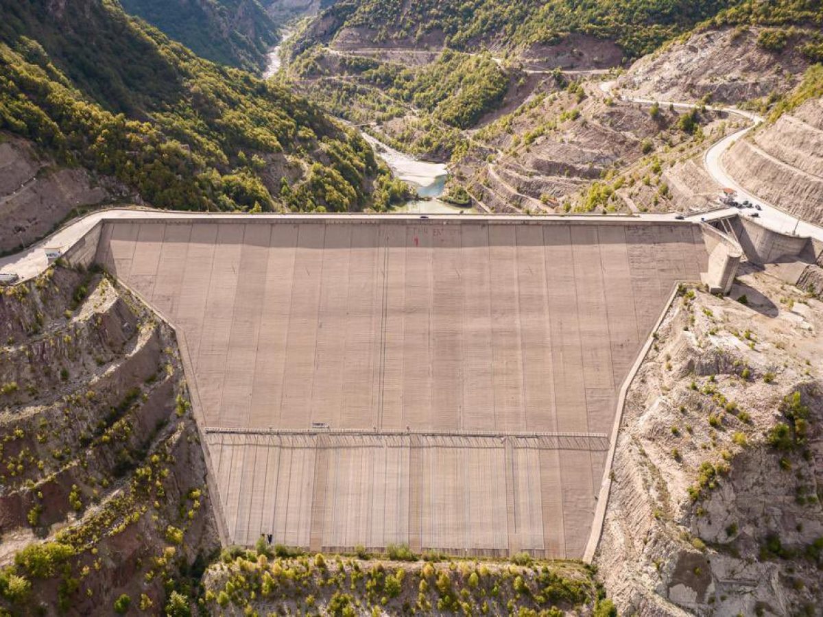 Τέλος του έτους ξεκινούν οι εναπομείνασες εργασίες στο υδροηλεκτρικό της Μεσοχώρας