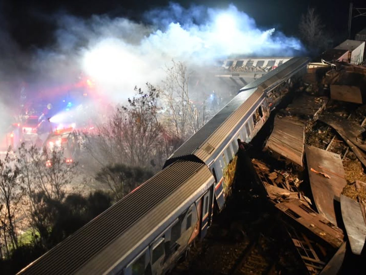 Τέμπη: «Γνώριζαν όλοι και δεν έπραξαν» – Ο επιθεωρητής κυκλοφορίας Λάρισας μηνύει το δημόσιο