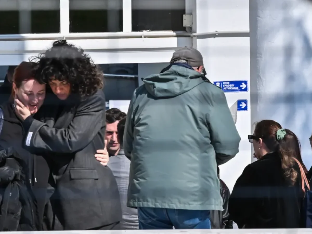 Τέμπη: Στο δικαστήριο για πρώτη φορά οι γονείς της Εριέττας Μόλχο – Το 23χρονο θύμα που δεν βρέθηκε ποτέ