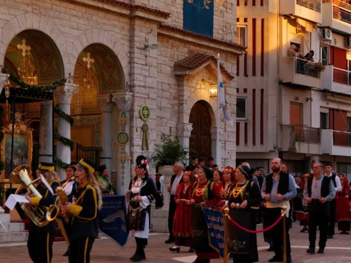 Ταινία μικρού μήκους για τα 200 χρόνια από την Έξοδο του Μεσολογγίου