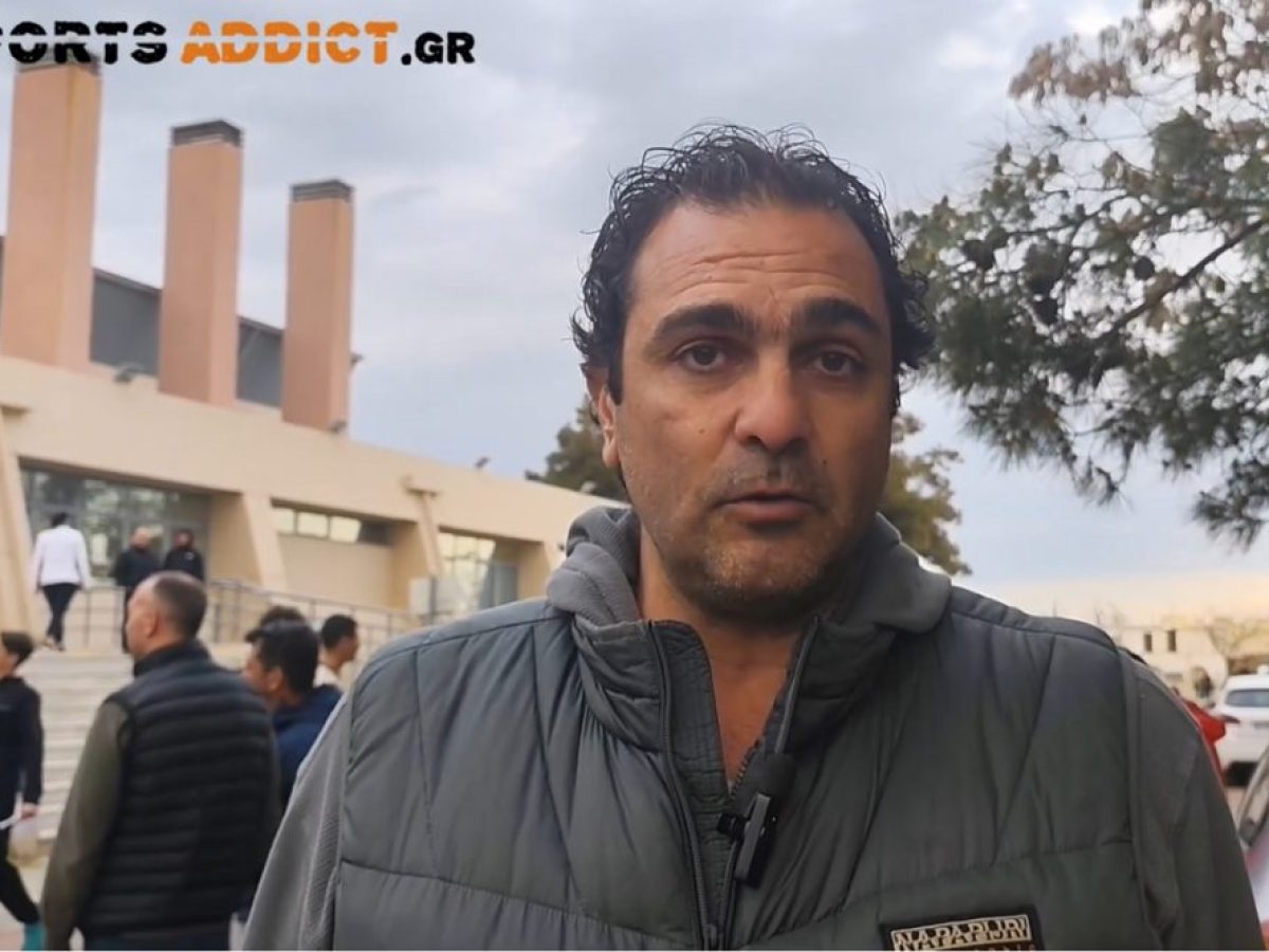 Θ. Χατζηθεοδώρου: «Διαφήμιση για τον ελληνικό αθλητισμό η διοργάνωση στην Αλεξανδρούπολη»