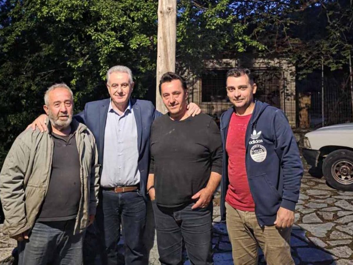 Θανάσης Καββαδάς: Ολοκληρώθηκαν οι επισκευές στο Δημοτικό Σχολείο Αλάτρου – Νέα έργα σε όλη τη Λευκάδα