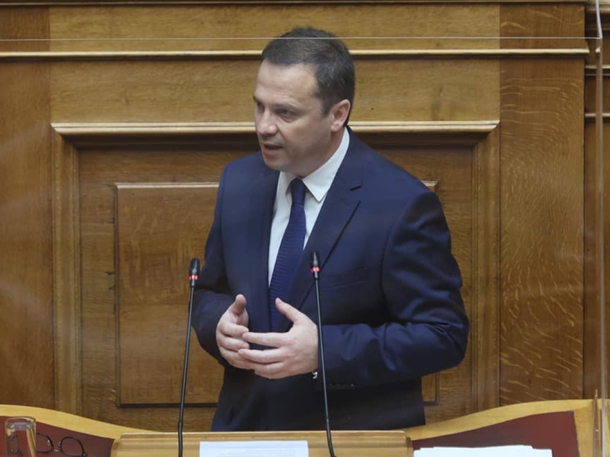 Θανάσης Λιούτας: Καταβλήθηκαν πάνω από 8 εκατ. στη Θεσσαλία για ευλογιά