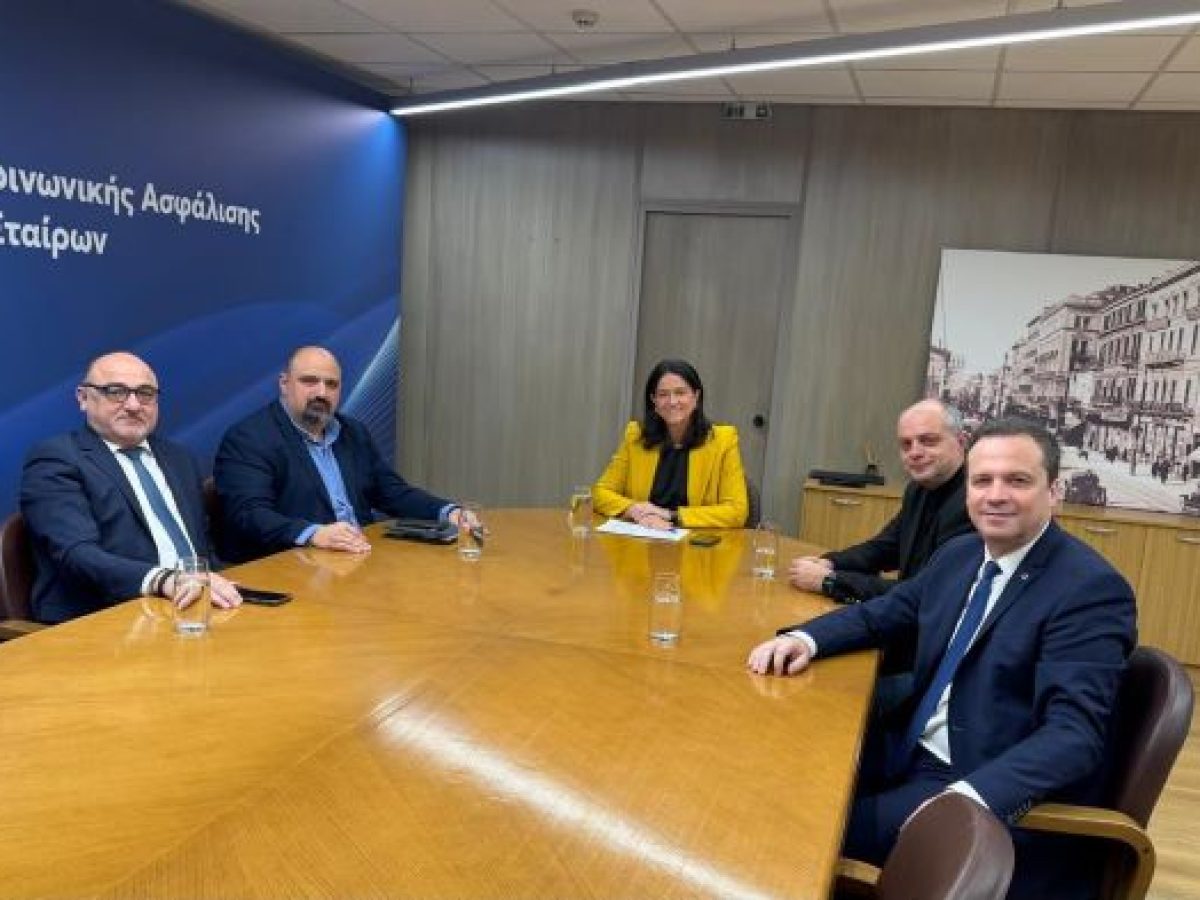 Θανάσης Λιούτας: Ανάγκη για επέκταση του ειδικού καθεστώτος του κοινωνικού τουρισμού για τον Νομό Τρικάλων και την πληγείσα Θεσσαλία και στον κύκλο 2026-2027