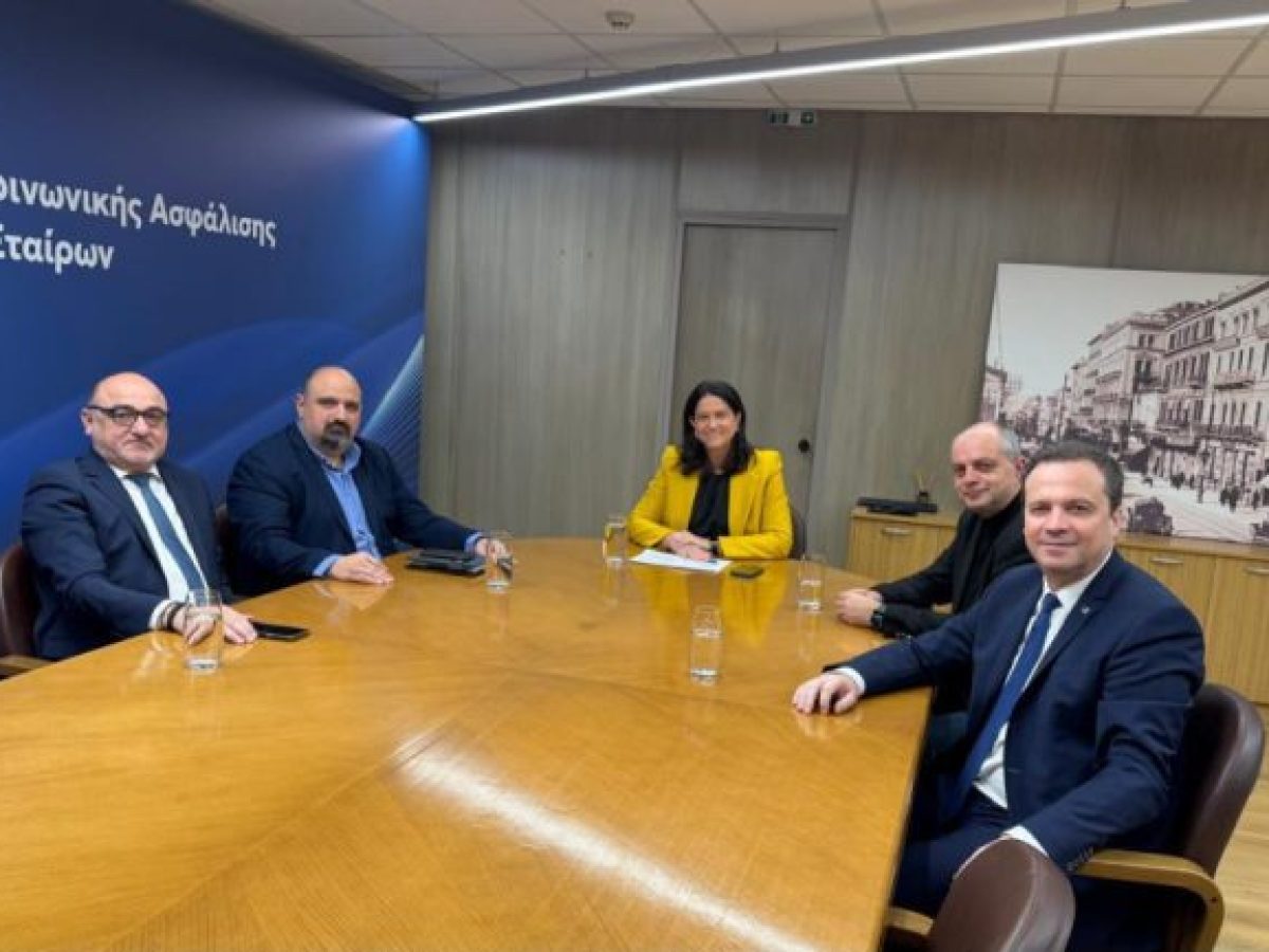 Θανάσης Λιούτας: Ανάγκη για επέκταση του ειδικού καθεστώτος του κοινωνικού τουρισμού για τον Νομό Τρικάλων