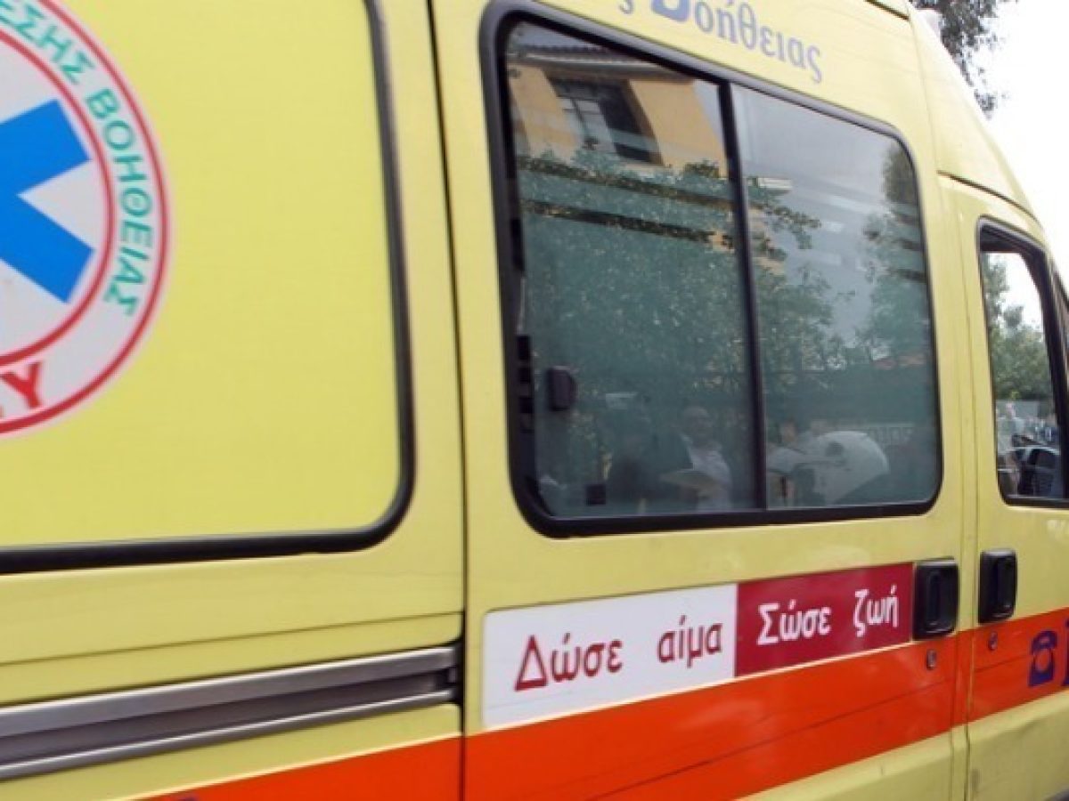 Θανατηφόρο δυστύχημα σε ανεγειρόμενη οικοδομή στο Αγρίνιο