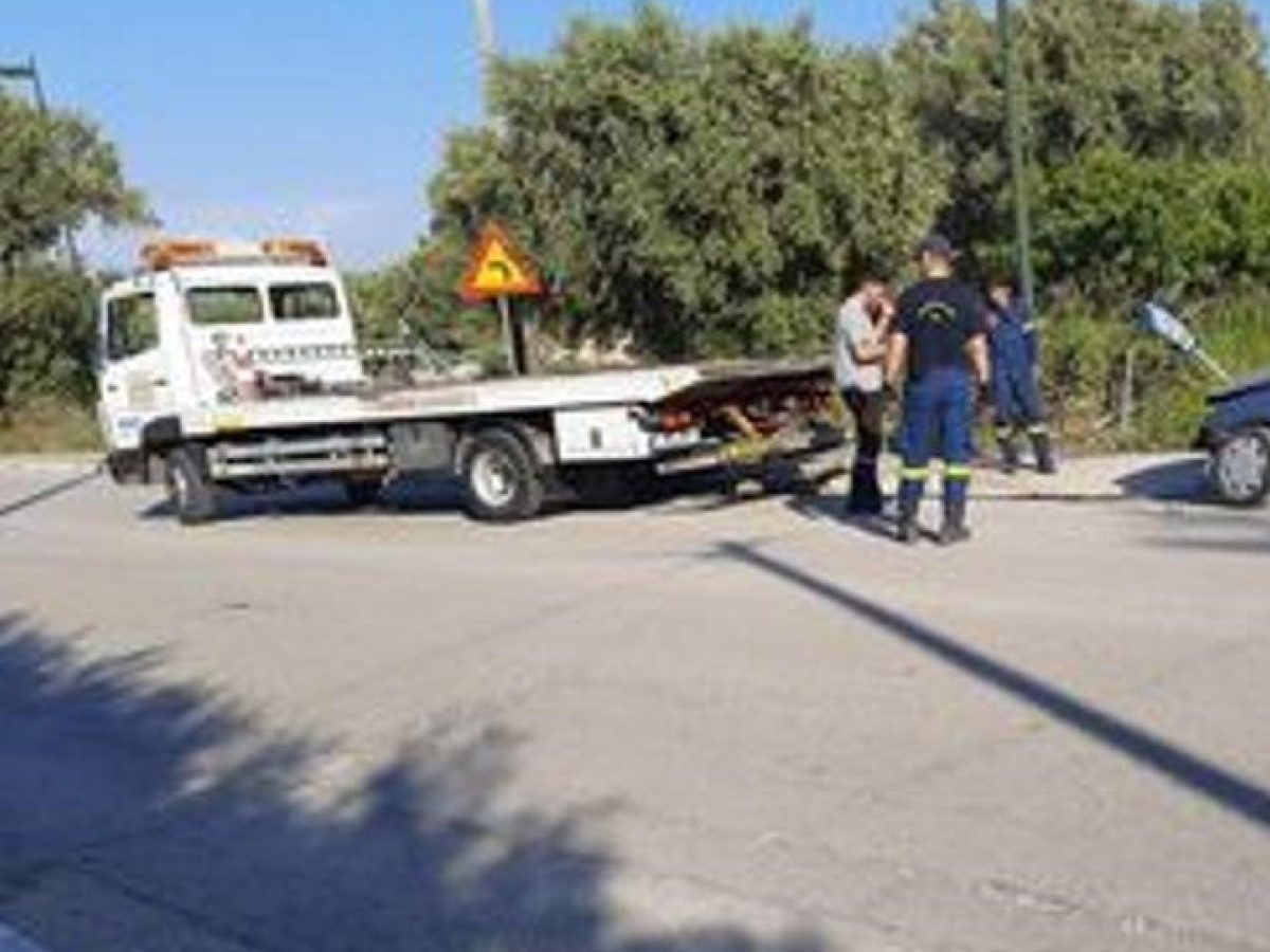 Θανατηφόρο τροχαίο με θύμα 45χρόνη στη Δημοτική Οδό Κολχικού – Λοφίσκου