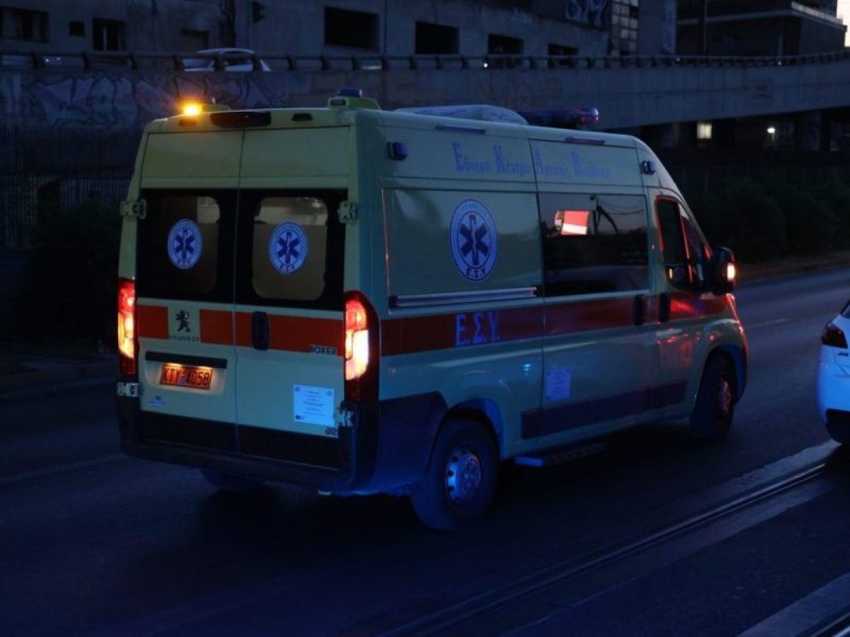 Θανατηφόρο τροχαίο τα ξημερώματα στον Βόλο – Νεκρός 23χρονος οδηγός μηχανής