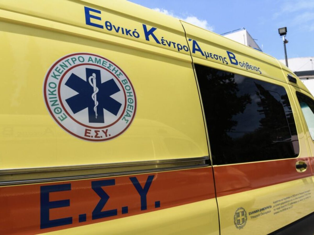 Θάνατος 56χρονου στην Πάτρα – Βρέθηκε δίπλα στο φορτηγό του