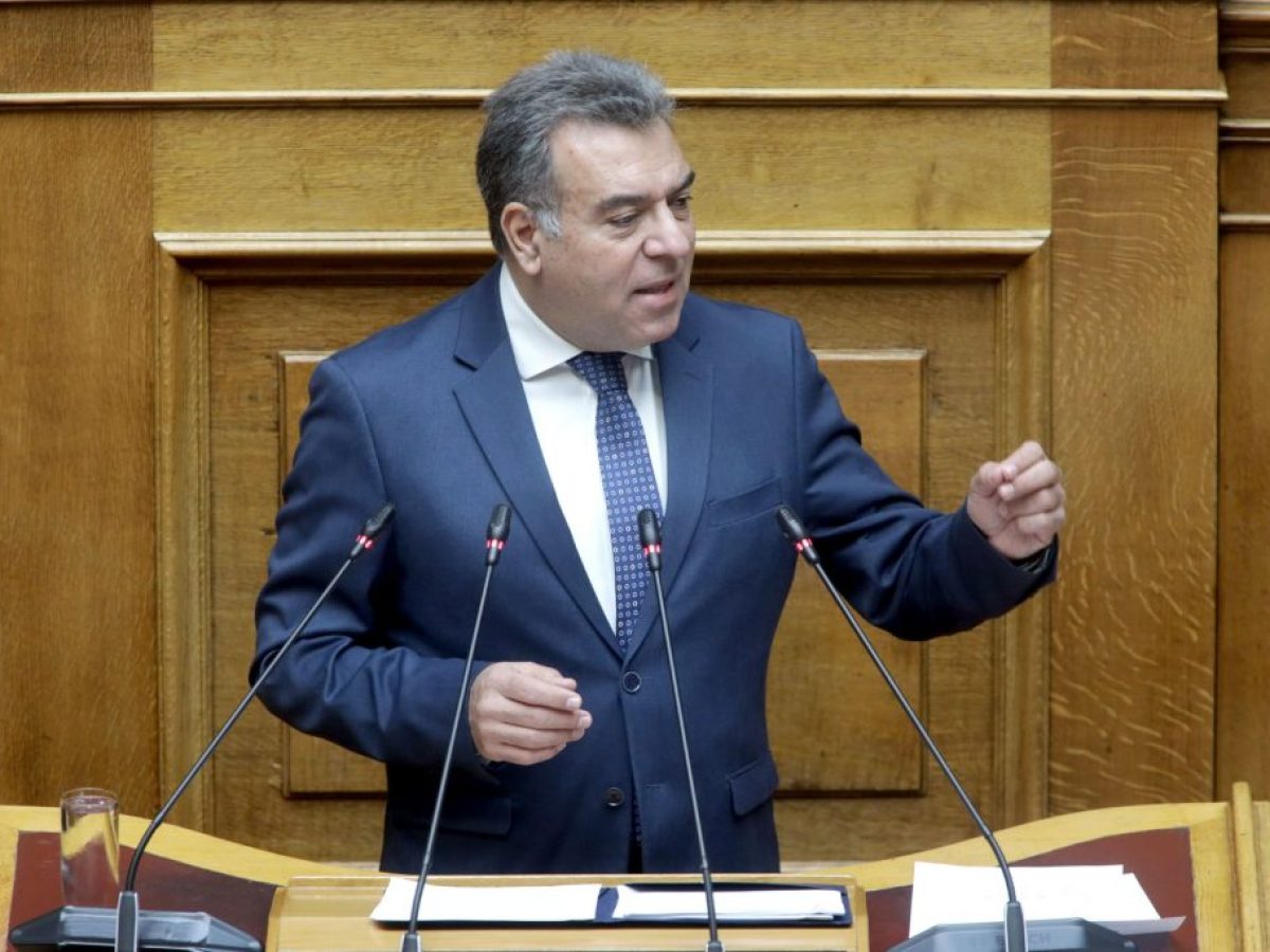 Θέμα άμεσης ενίσχυσης του νοσοκομείου της Ρόδου με συγκεκριμένες ειδικότητες, μέσω αποσπάσεων, θέτει ο Μάνος Κόνσολας