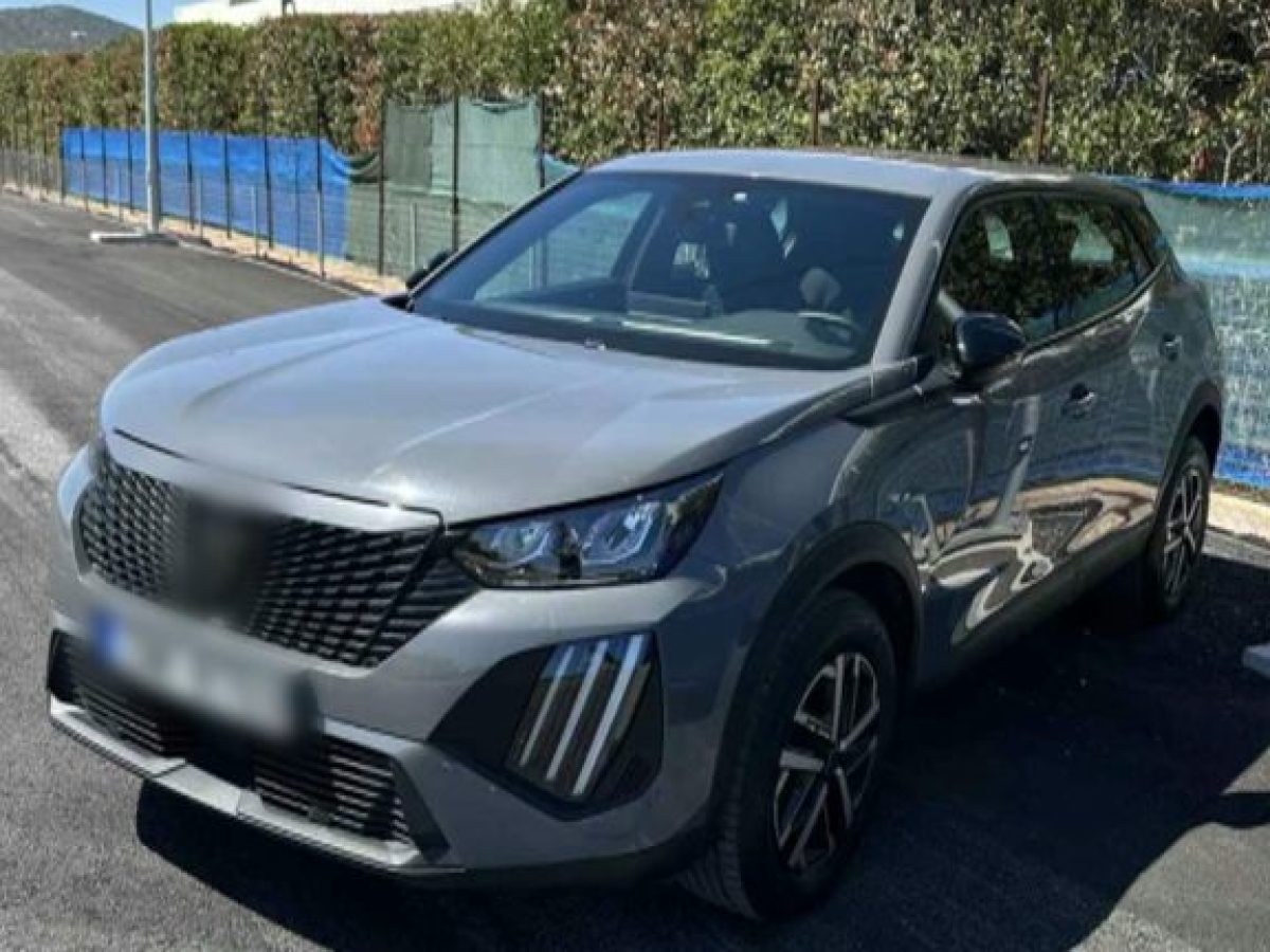 Θέρμο: Φωτογραφία ντοκουμέντο από το αυτοκίνητο των ληστών