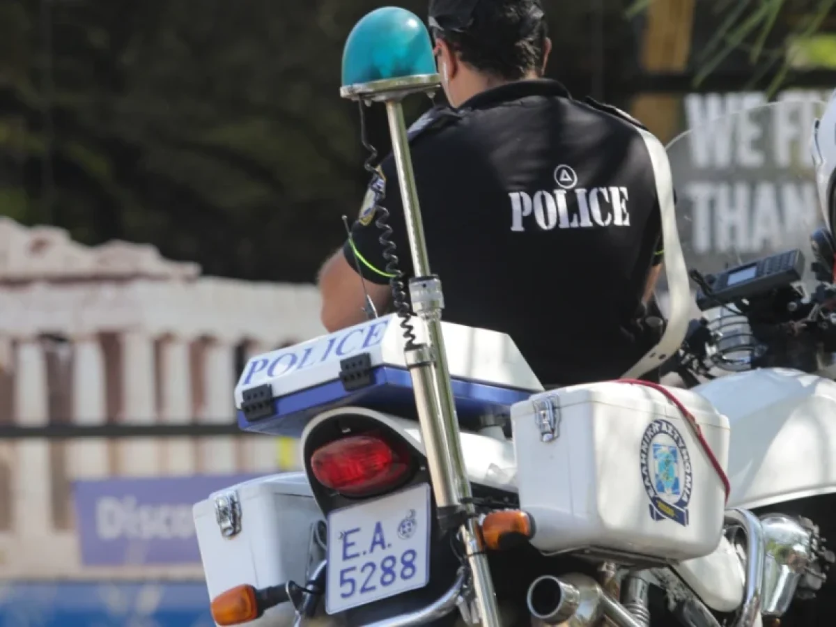 Θεσσαλία: Πάνω από 17.000 τροχονομικοί έλεγχοι και σχεδόν 4.000 παραβάσεις κατά τη διάρκεια του Πάσχα