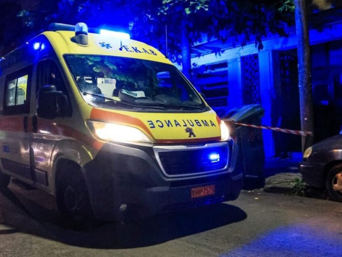 &Theta;&epsilon;&sigma;&sigma;&alpha;&lambda;&omicron;&nu;ί&kappa;&eta;: Ά&nu;&delta;&rho;&alpha;&sigmaf; έ&pi;&epsilon;&sigma;&epsilon; &alpha;&pi;ό &mu;&pi;&alpha;&lambda;&kappa;ό&nu;&iota; &kappa;&alpha;&iota; έ&chi;&alpha;&sigma;&epsilon; &tau;&eta; &zeta;&omega;ή &tau;&omicron;&upsilon;