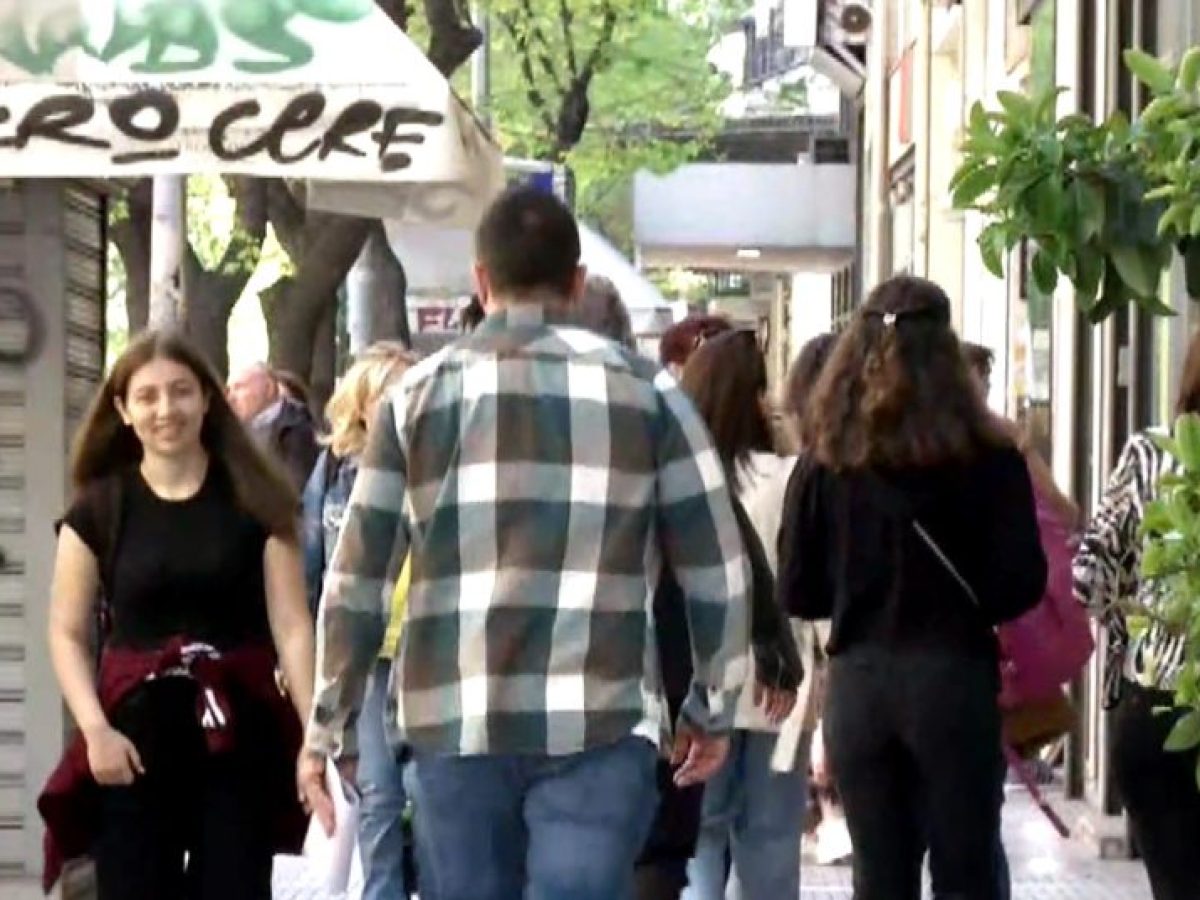 Θεσσαλονική: Δεν έμεινε ικανοποιημένος ο εμπορικός κόσμος από τους πασχαλινούς τζίρους