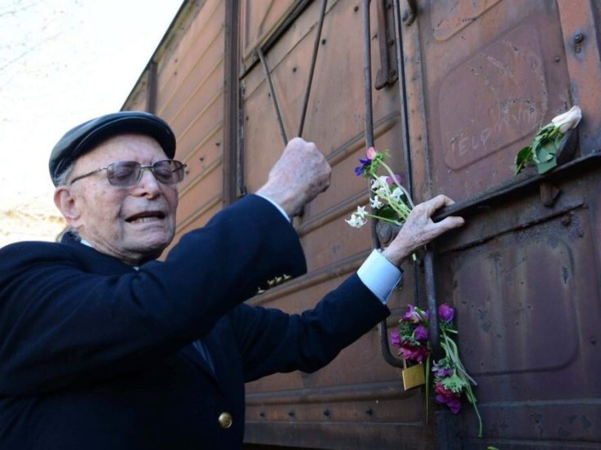 Θεσσαλονίκη: Έφυγε από τη ζωή ο επιζών από το Άουσβιτς, Χάιντς Κούνιο