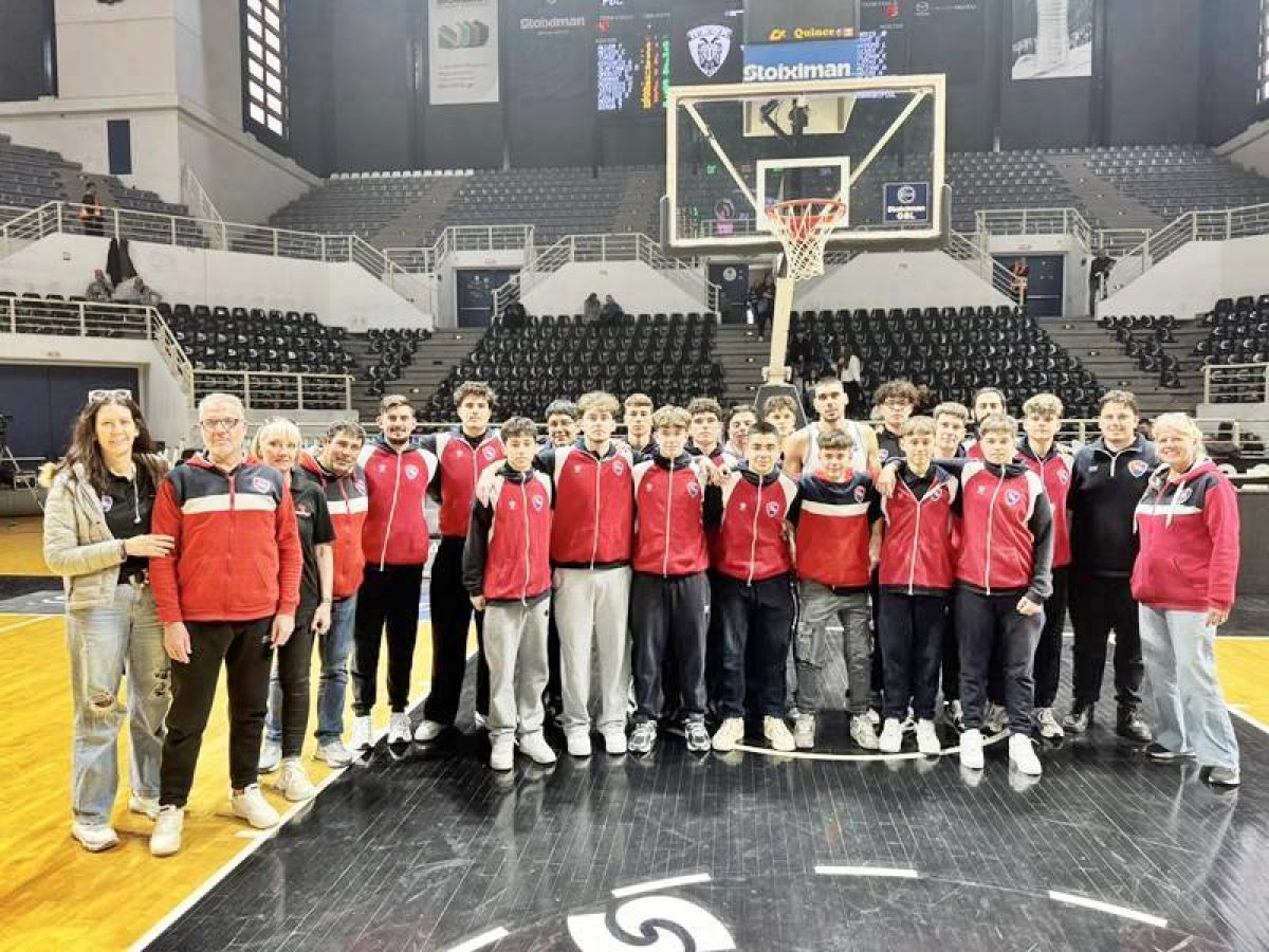 Θεσσαλονίκη: Ένα ταξίδι εμπειριών και πολύτιμων μαθημάτων για την εφηβική ομάδα του ΑΟ Πολυκράτη