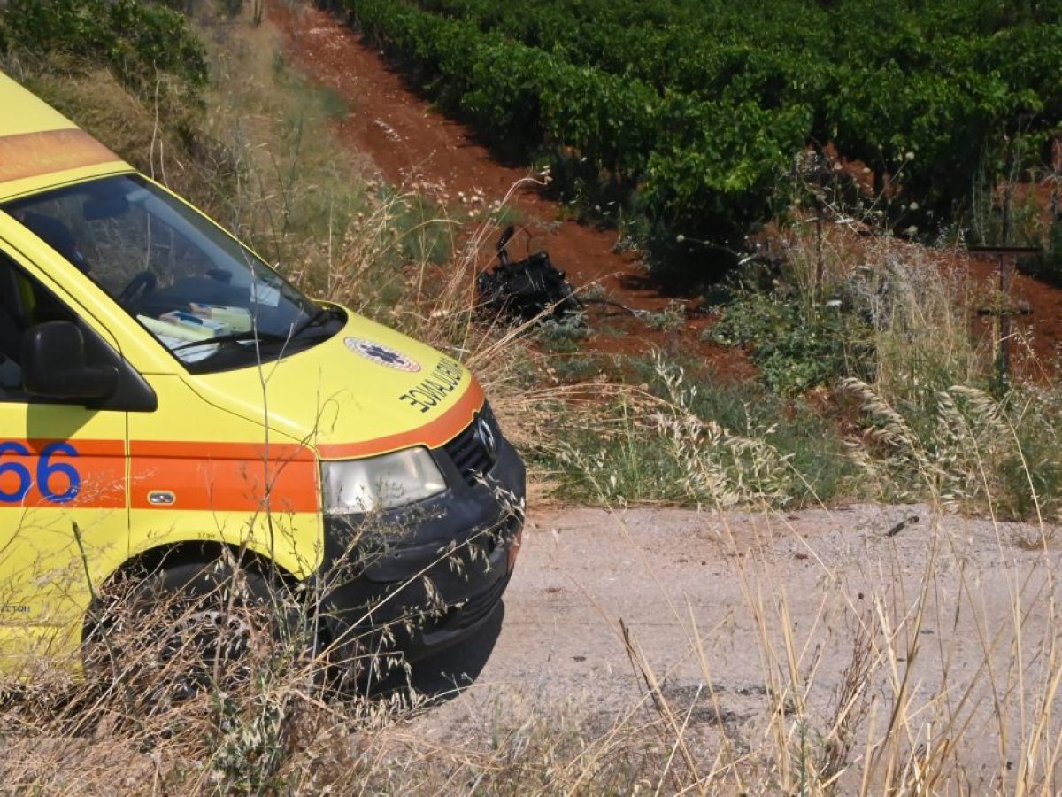 Θεσσαλονίκη: Εντοπίστηκε πτώμα σε ρέμα στην Ευκαρπία