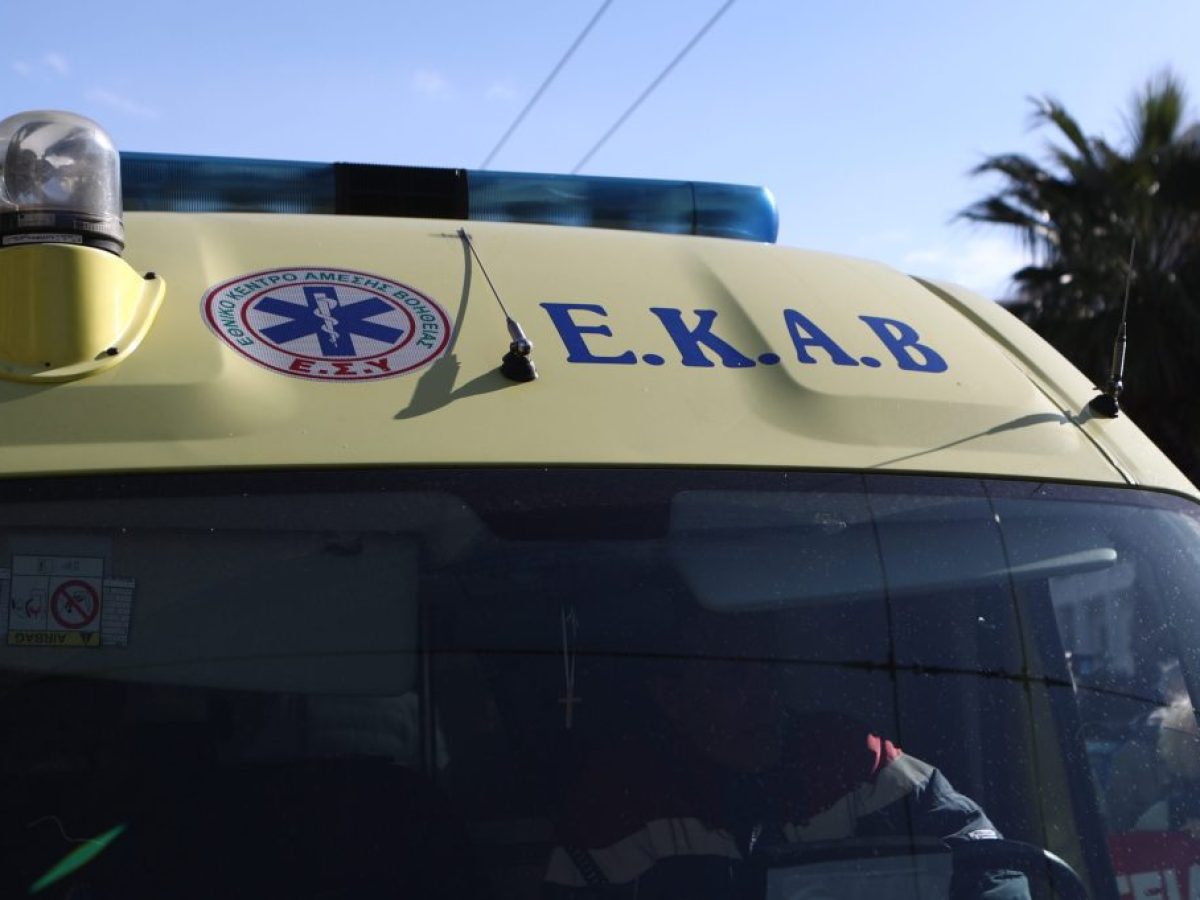 Θεσσαλονίκη: «Γέφυρα σωτηρίας» για ανήλικο από την Κοζάνη – Σε 18 λεπτά Μάλγαρα-Ιπποκράτειο