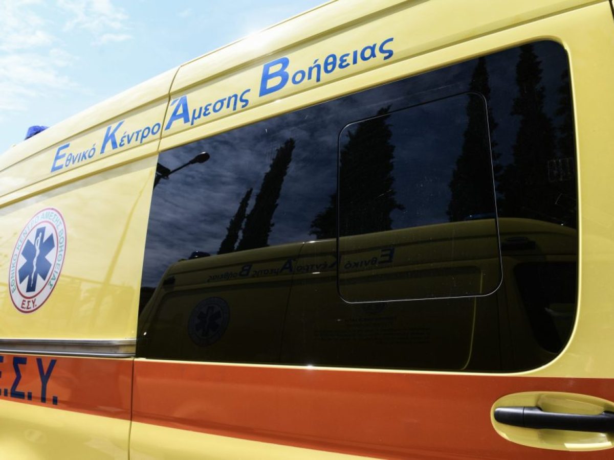 &Theta;&epsilon;&sigma;&sigma;&alpha;&lambda;&omicron;&nu;ί&kappa;&eta;: &Eta; &alpha;&nu;&alpha;&kappa;&omicron;ί&nu;&omega;&sigma;&eta; &tau;&eta;&sigmaf; &Epsilon;&Lambda;.&Alpha;&Sigma;. &gamma;&iota;&alpha; &tau;&omicron; &tau;&rho;&omicron;&chi;&alpha;ί&omicron; &mu;&epsilon; έ&nu;&alpha;&nu; &nu;&epsilon;&kappa;&rho;ό &kappa;&alpha;&iota; &tau;&rho;&epsilon;&iota;&sigmaf; &tau;&rho;&alpha;&upsilon;&mu;&alpha;&tau;ί&epsilon;&sigmaf; &sigma;&tau;&omicron;&nu; &Epsilon;ύ&omicron;&sigma;&mu;&omicron;