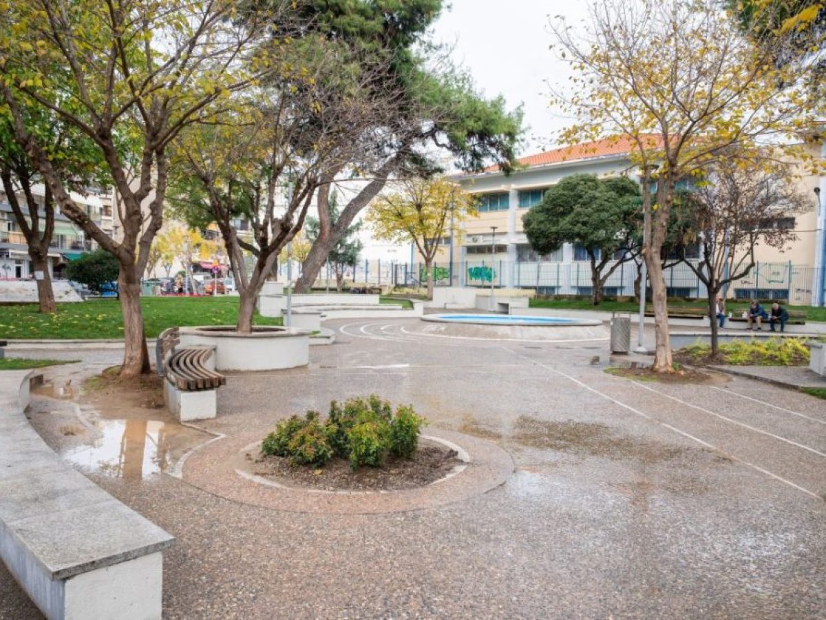 Θεσσαλονίκη: Νέος «πνεύμονας πρασίνου» 70 στρεμμάτων – Πού θα δημιουργηθεί