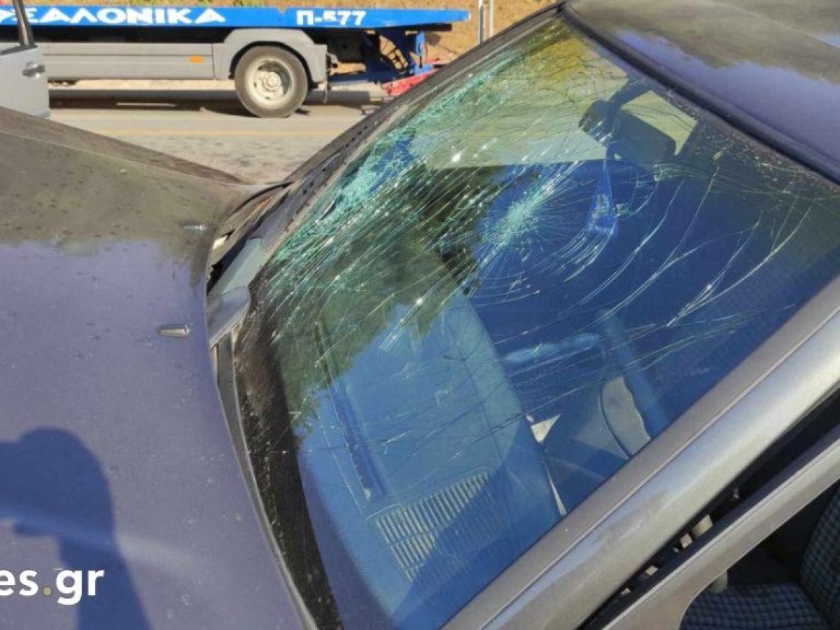 Θεσσαλονίκη: Πώς έγινε το θανατηφόρο τροχαίο με θύμα 88χρονο – Μάχη για τη ζωή της δίνει η συνοδηγός