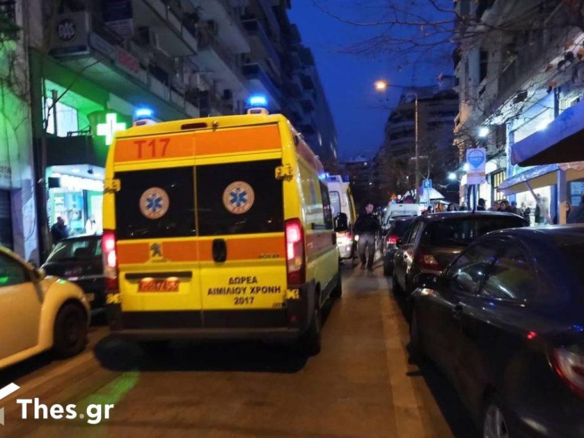 Θεσσαλονίκη: Σοβαρό τροχαίο – Σε κρίσιμη κατάσταση ο οδηγός