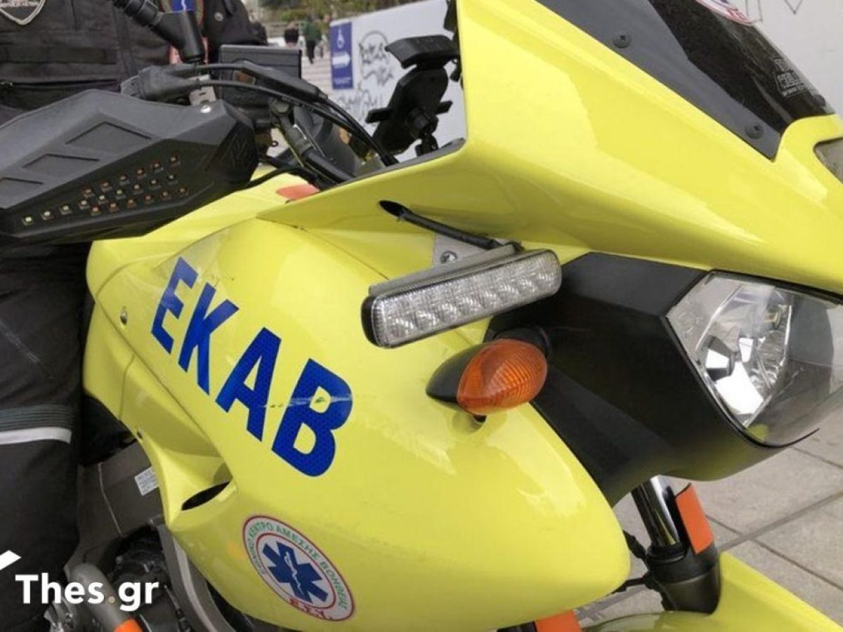 Θεσσαλονίκη: Ανδρας έπεσε στη θάλασσα στην Κρήνη