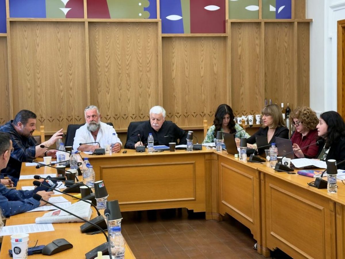 Θετικές γνωμοδοτήσεις από την Επιτροπή Περιβάλλοντος της Περιφέρειας Κρήτης για έξι μεγάλα έργα