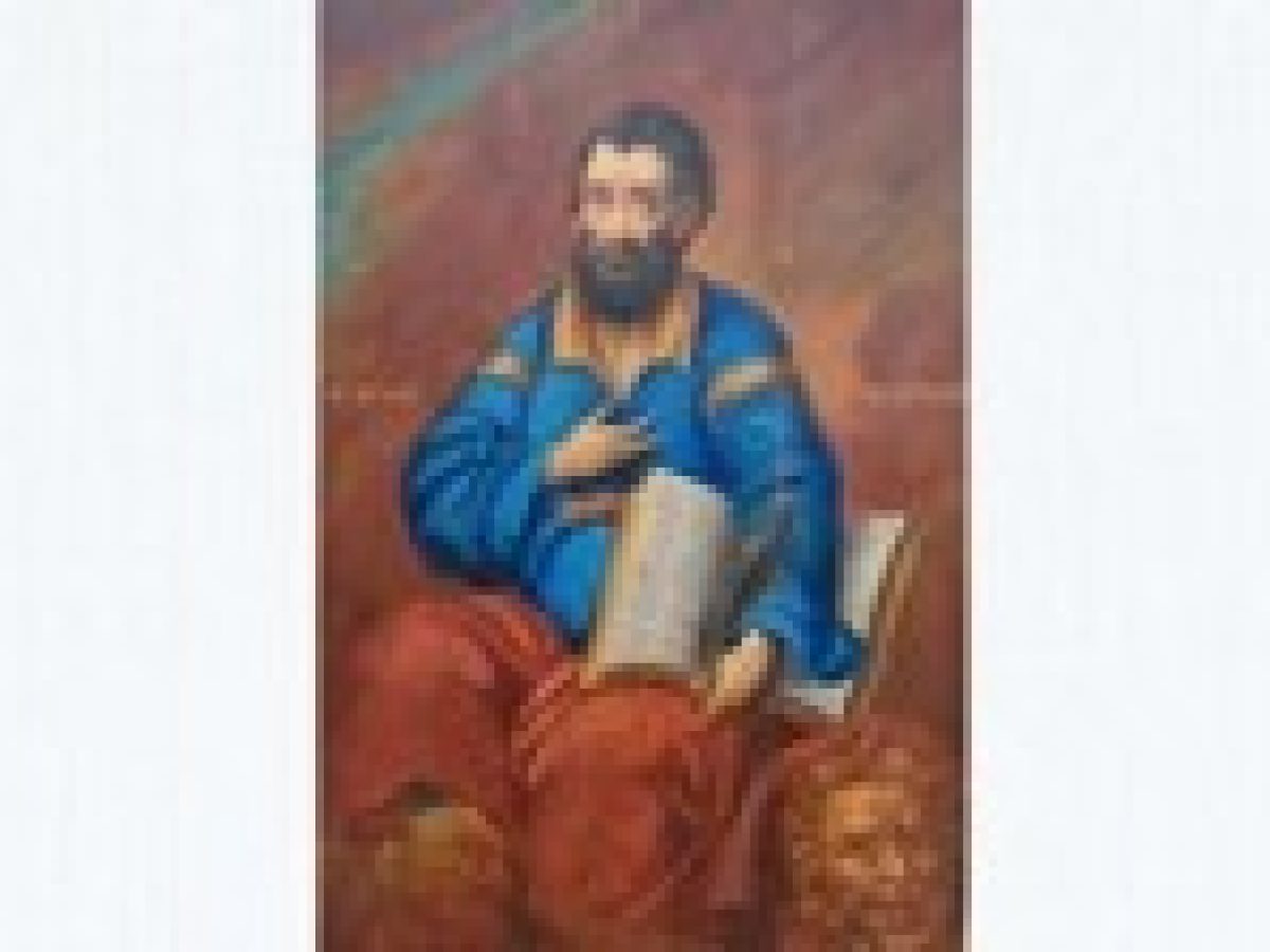 Θεία Λειτουργία Αγίου Μάρκου στον Ι. Ναό Εισοδίων Λευκάδος